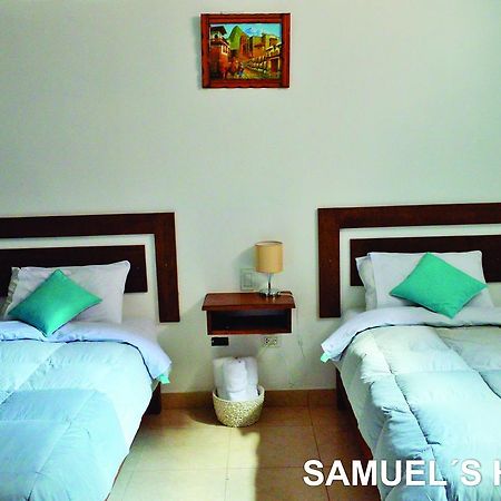 Samuel'S House Hotel Machu Picchu Exterior foto