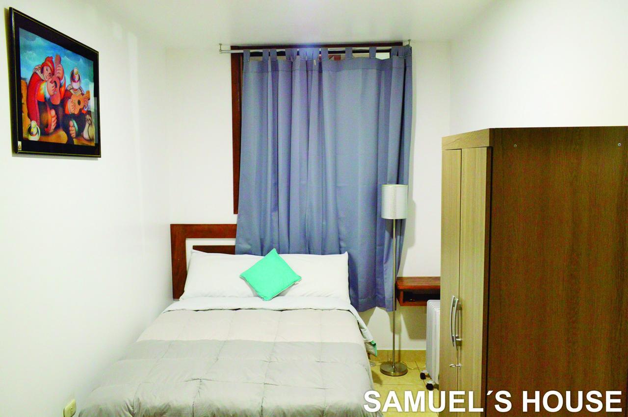 Samuel'S House Hotel Machu Picchu Exterior foto