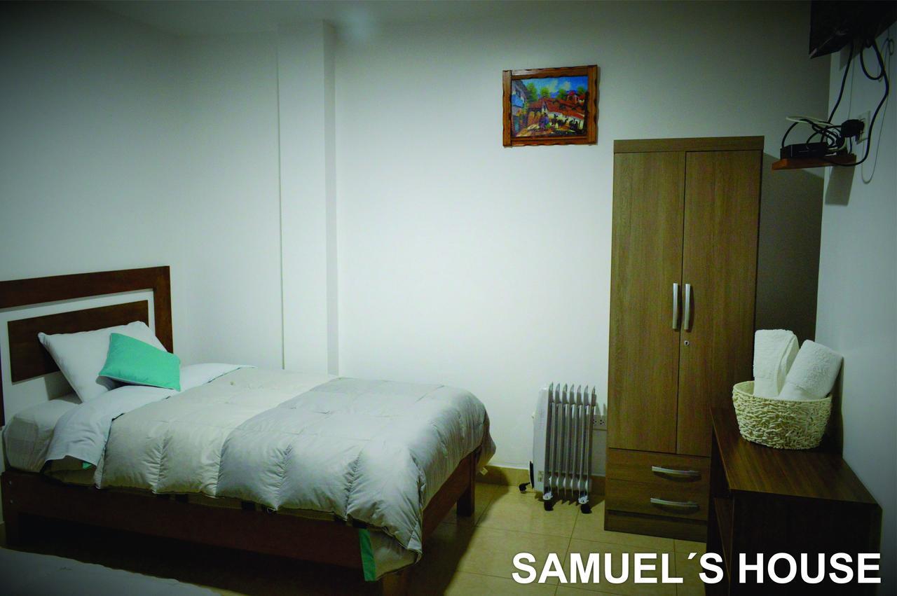 Samuel'S House Hotel Machu Picchu Exterior foto
