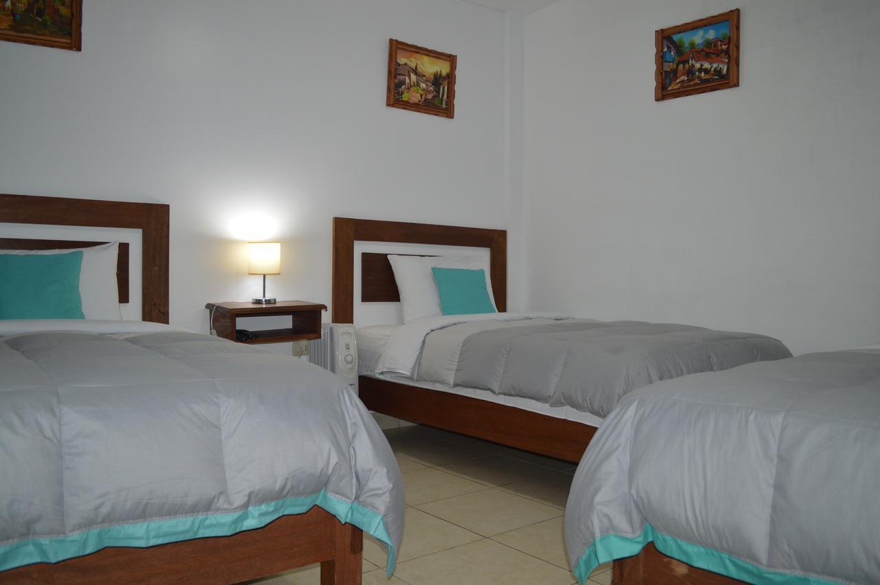 Samuel'S House Hotel Machu Picchu Exterior foto
